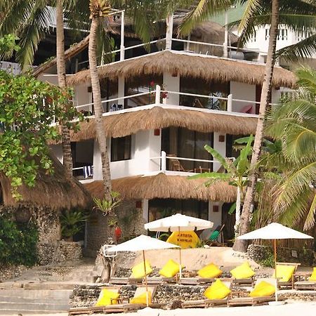 Artista Beach Villa Balabag  Exteriér fotografie
