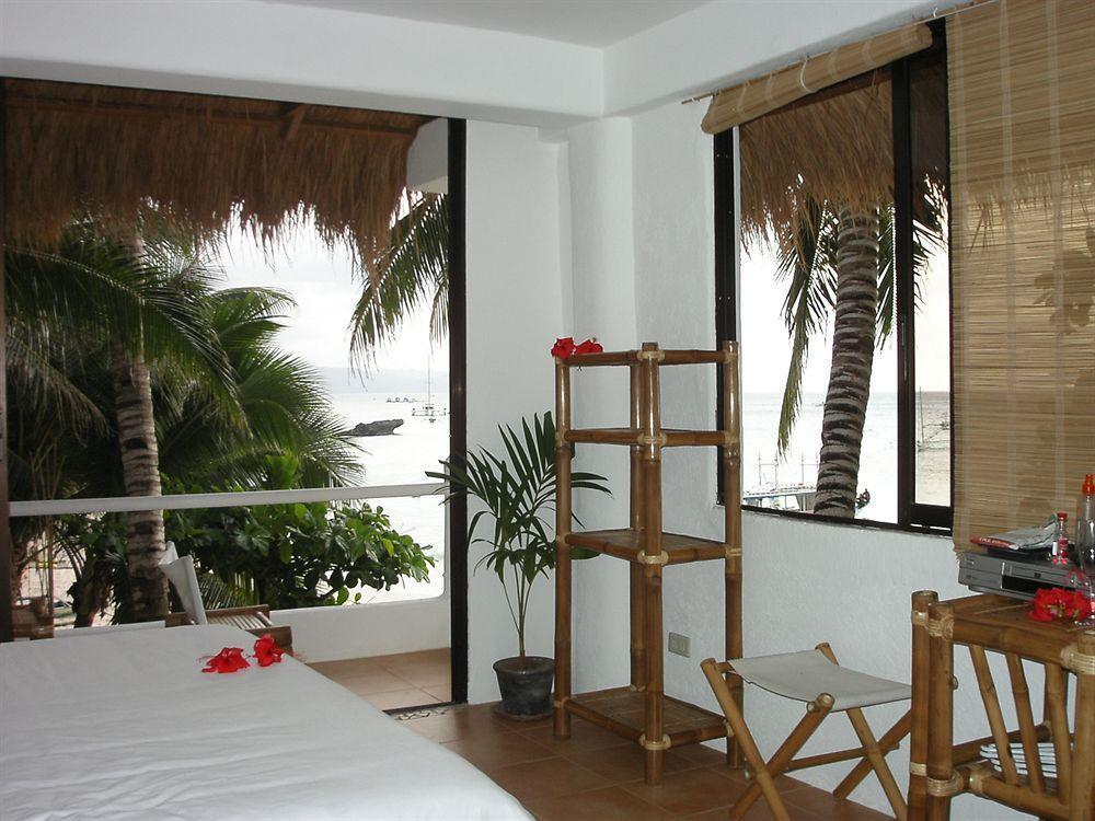 Artista Beach Villa Balabag  Exteriér fotografie
