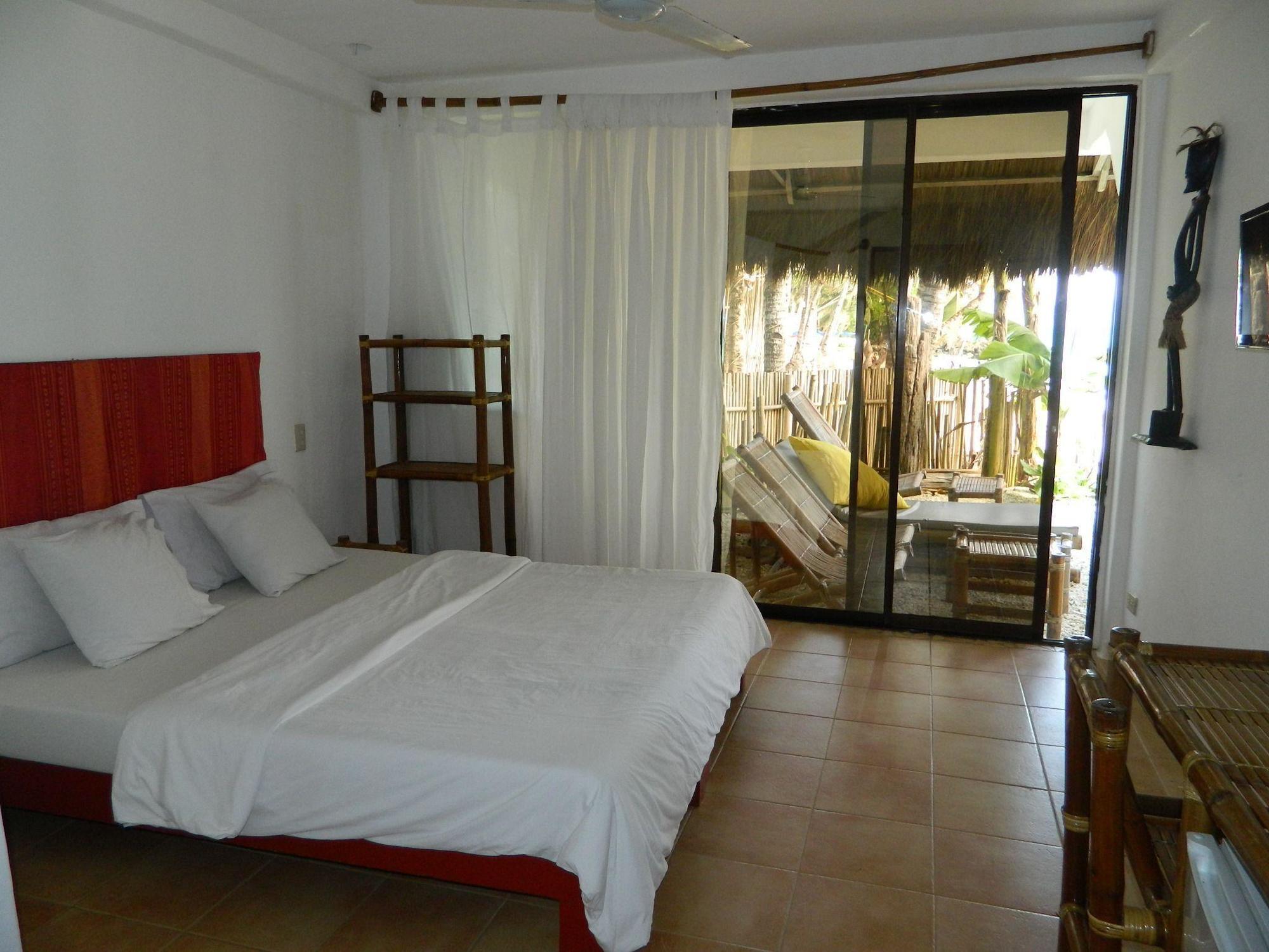 Artista Beach Villa Balabag  Exteriér fotografie