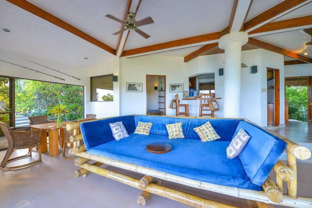 Artista Beach Villa Balabag  Exteriér fotografie