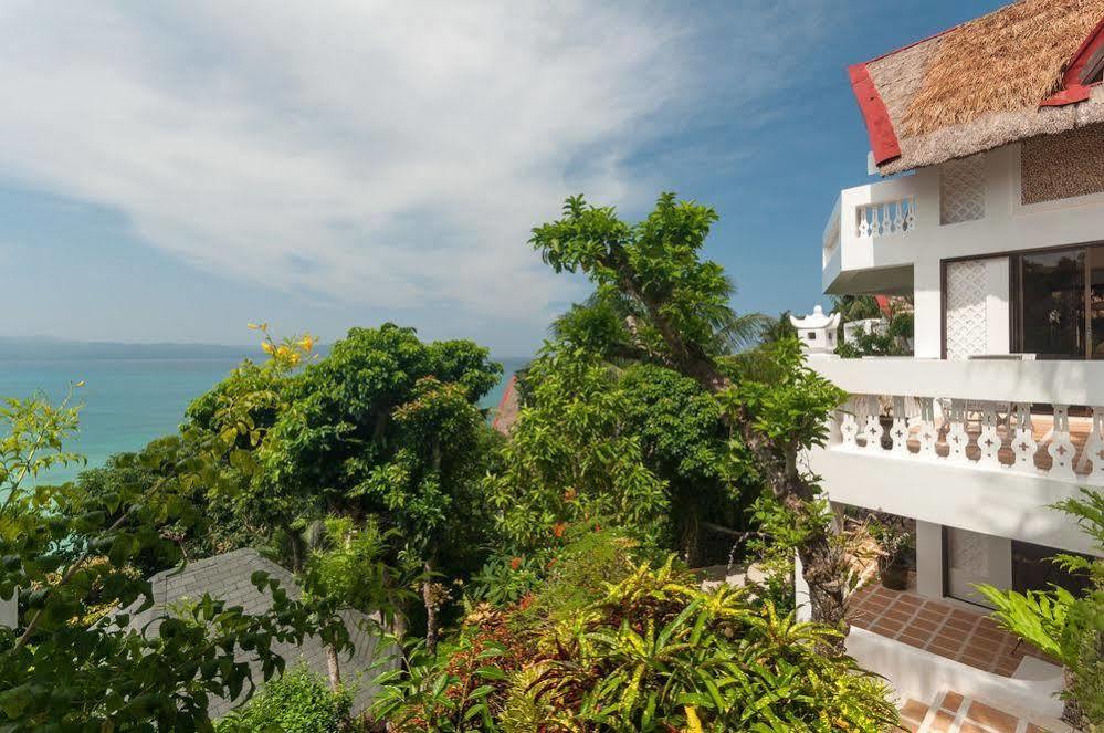 Artista Beach Villa Balabag  Exteriér fotografie