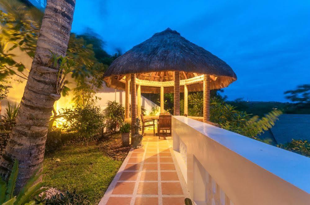 Artista Beach Villa Balabag  Exteriér fotografie