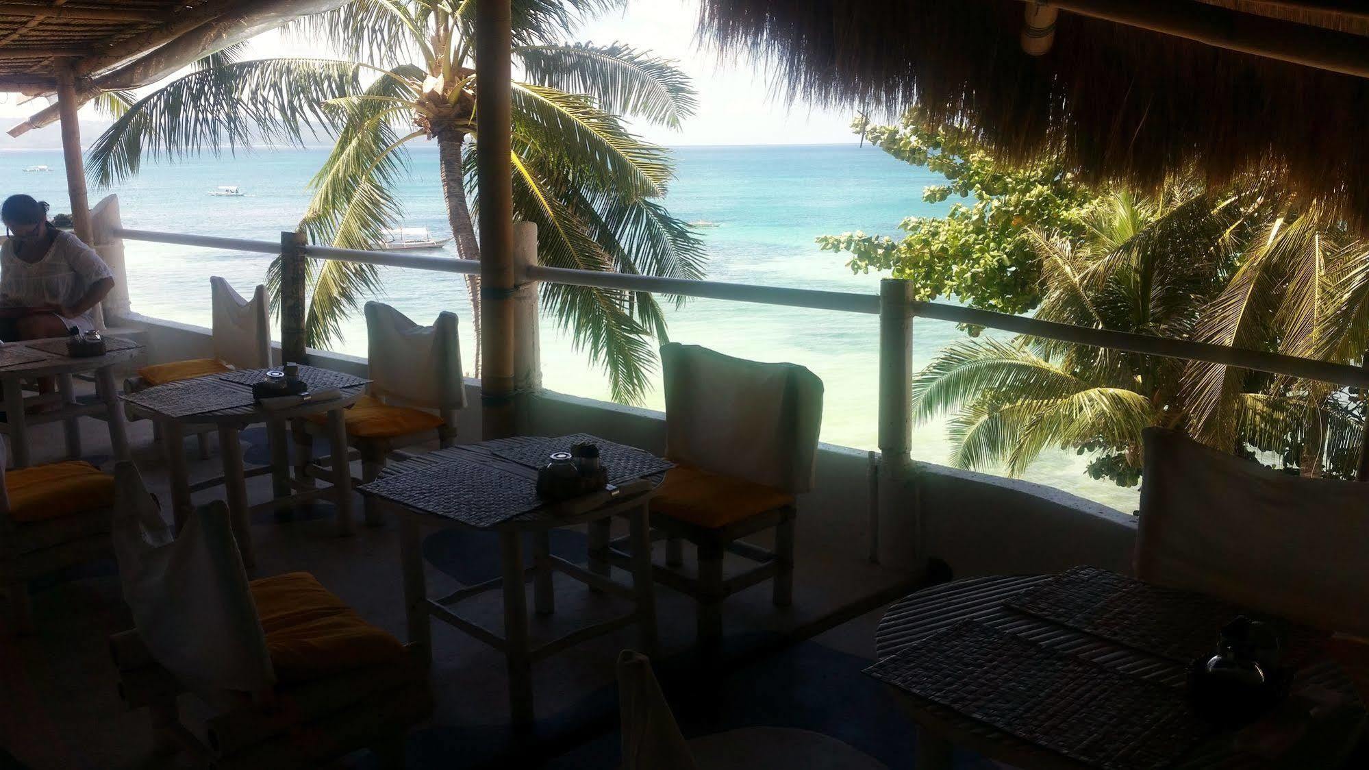 Artista Beach Villa Balabag  Exteriér fotografie