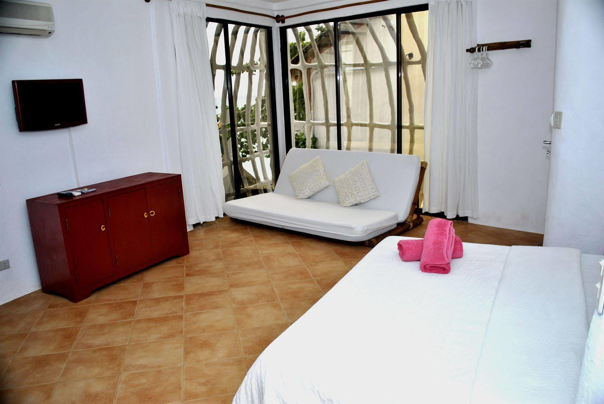 Artista Beach Villa Balabag  Exteriér fotografie