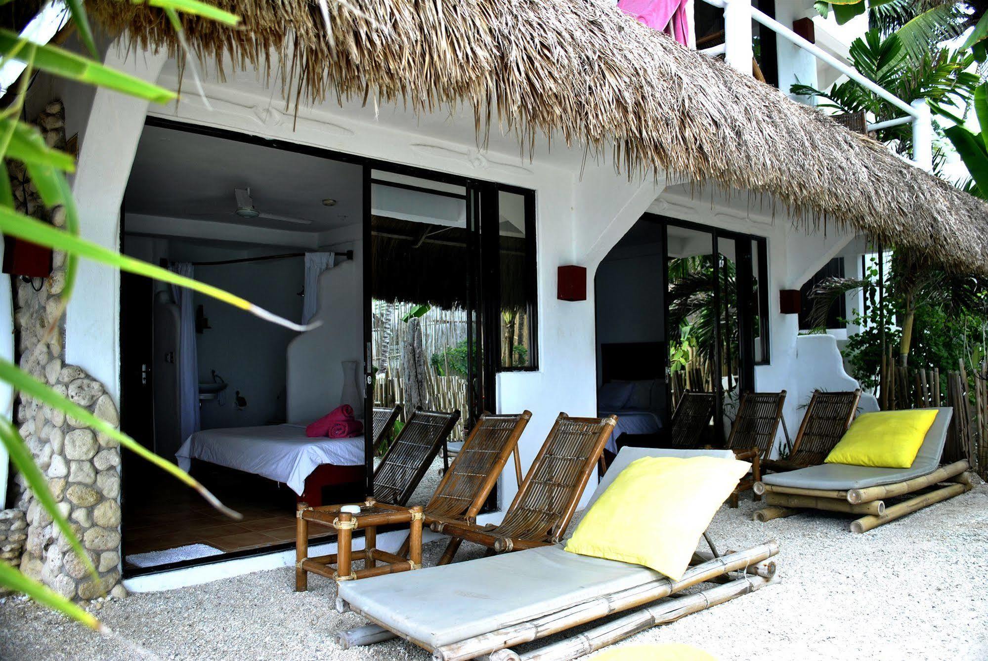 Artista Beach Villa Balabag  Exteriér fotografie