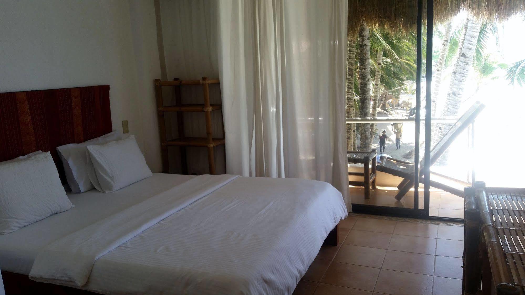 Artista Beach Villa Balabag  Exteriér fotografie