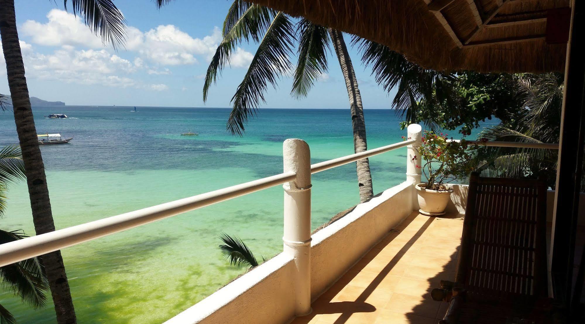 Artista Beach Villa Balabag  Exteriér fotografie