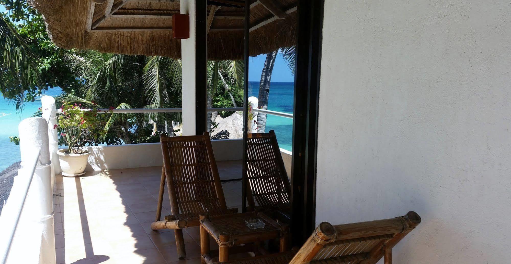 Artista Beach Villa Balabag  Exteriér fotografie
