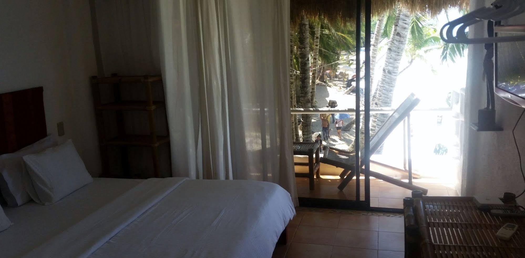 Artista Beach Villa Balabag  Exteriér fotografie