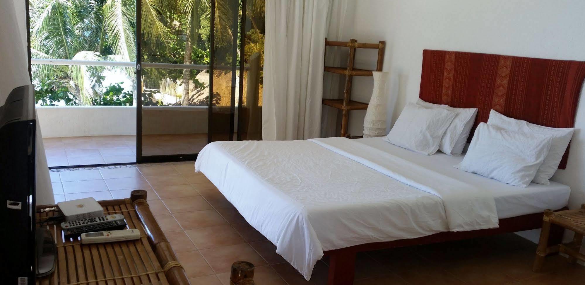 Artista Beach Villa Balabag  Exteriér fotografie